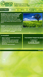 Mobile Screenshot of ekosystem.cc